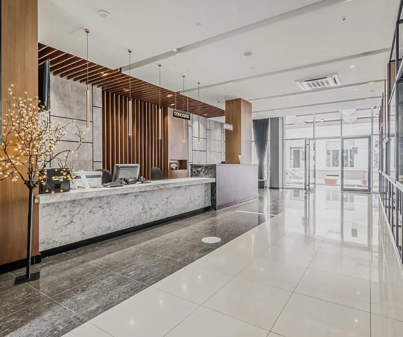 ****  Euro Star Durres Hotel & Beach Albania