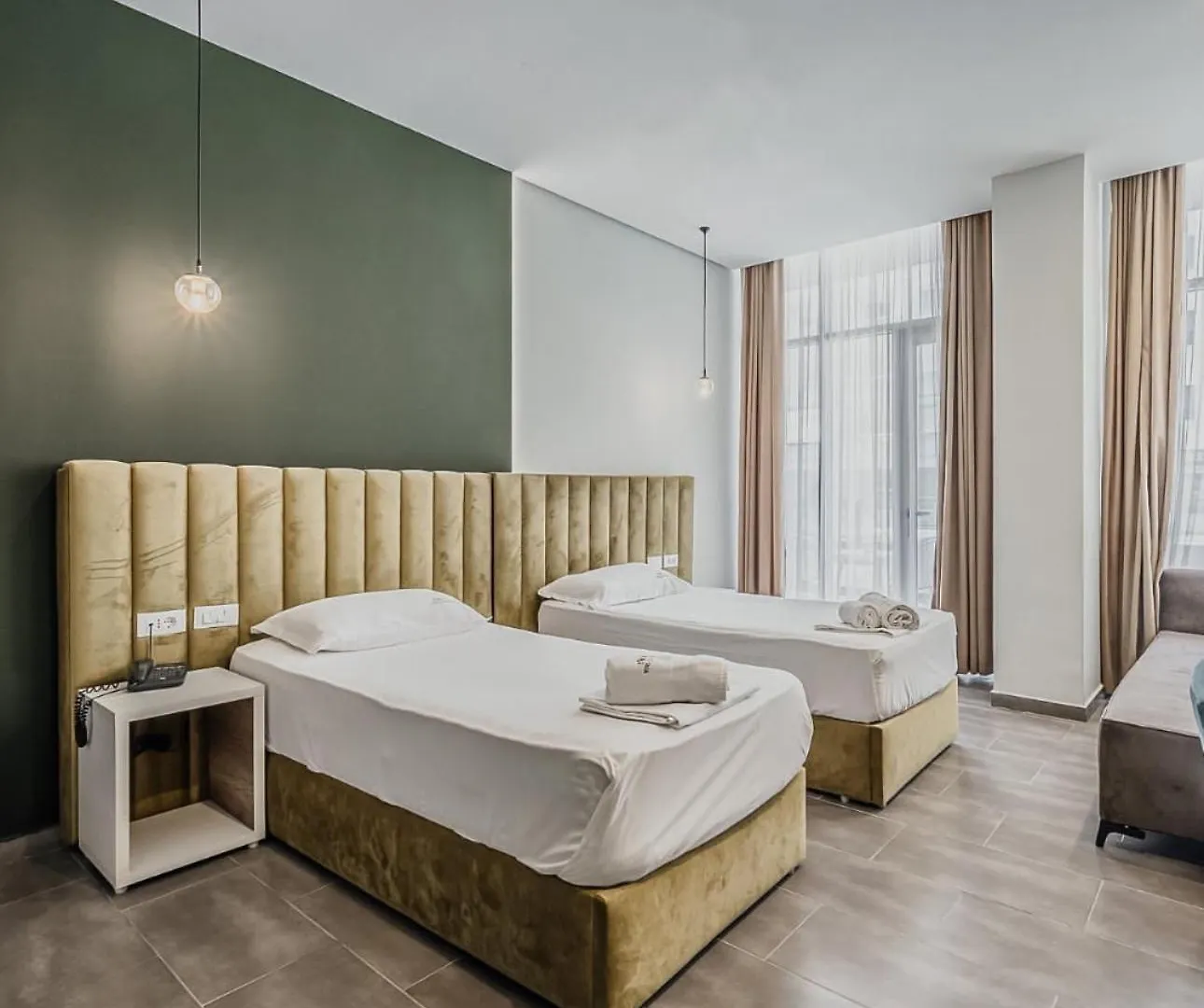 Euro Star Durres Hotel & Beach